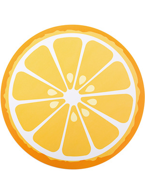 圆形水果餐垫家用隔热垫锅垫防烫垫子防滑砂锅垫餐桌垫