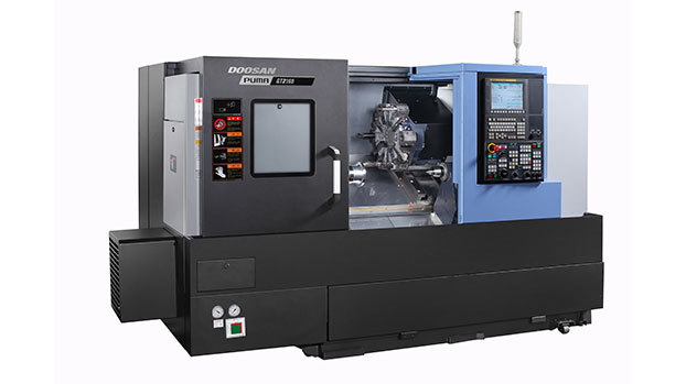 数控车床斗山车削中心车床斗山数控机床pumagt2100