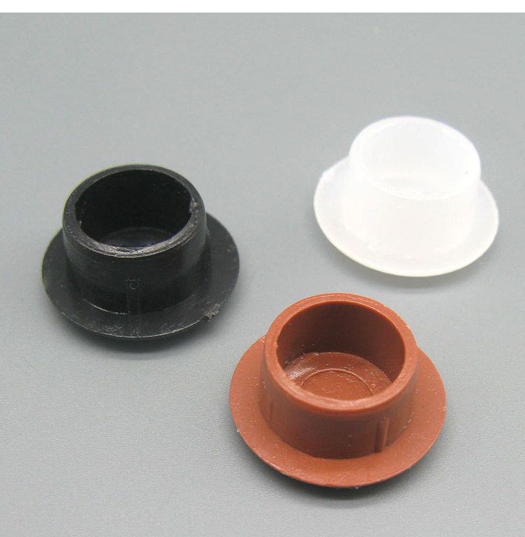 塑料孔塞盖 家具孔塞堵头螺丝装饰盖帽家具铰链孔盖遮丑孔封内塞