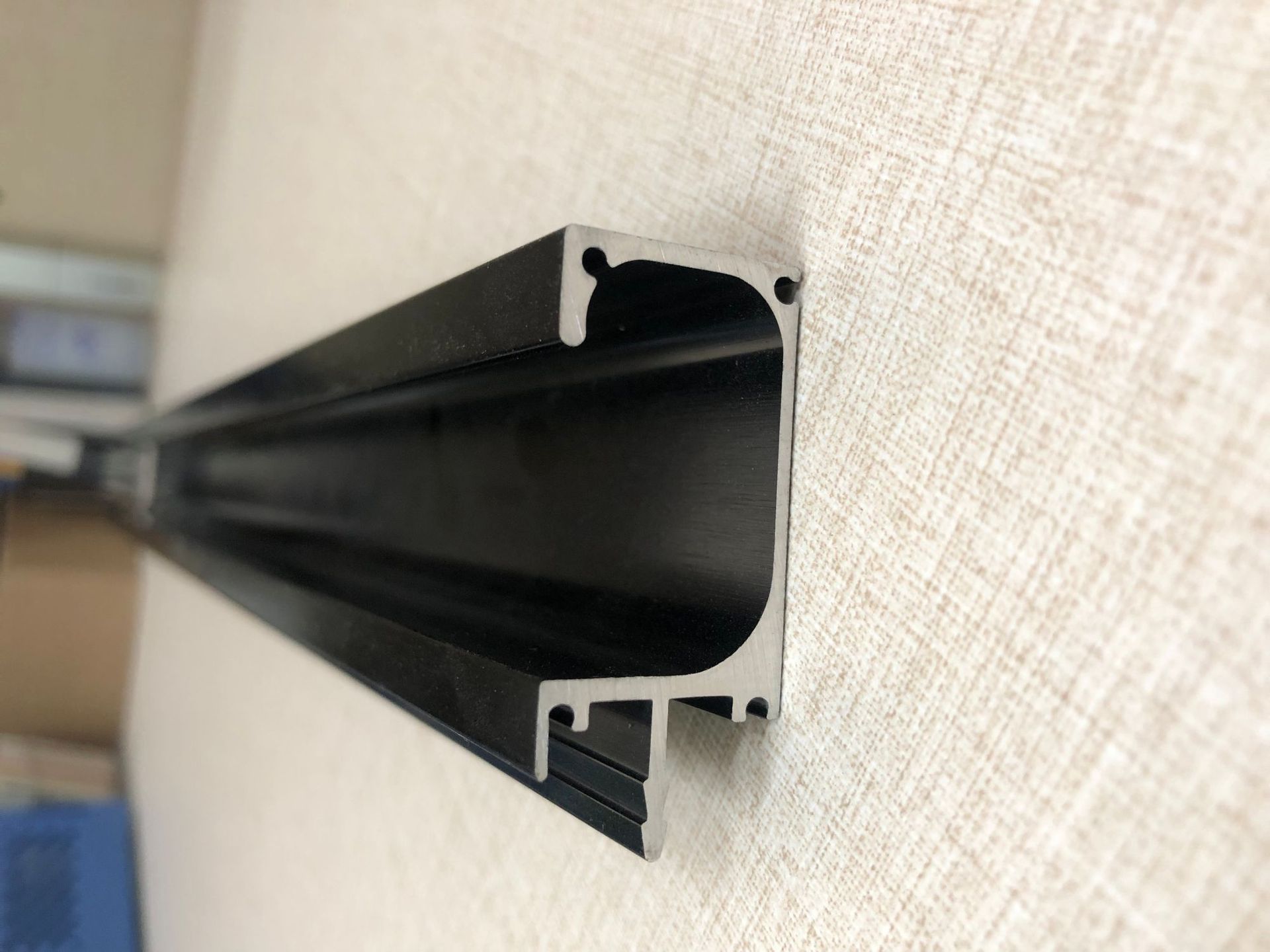 【厂家批发】g型拉手 塑料/电镀/锌合金堵头 200对一包 分左右