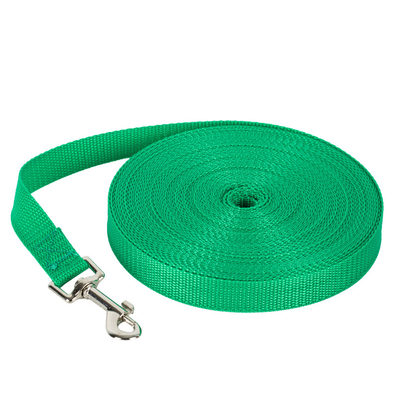 6 M 10 M 20 M Long Rope Polypropylene Pet Hand Holding Rope Dog Leash Walking Dog Traction Belt Tracking Rope Dog Leash Width 2cm