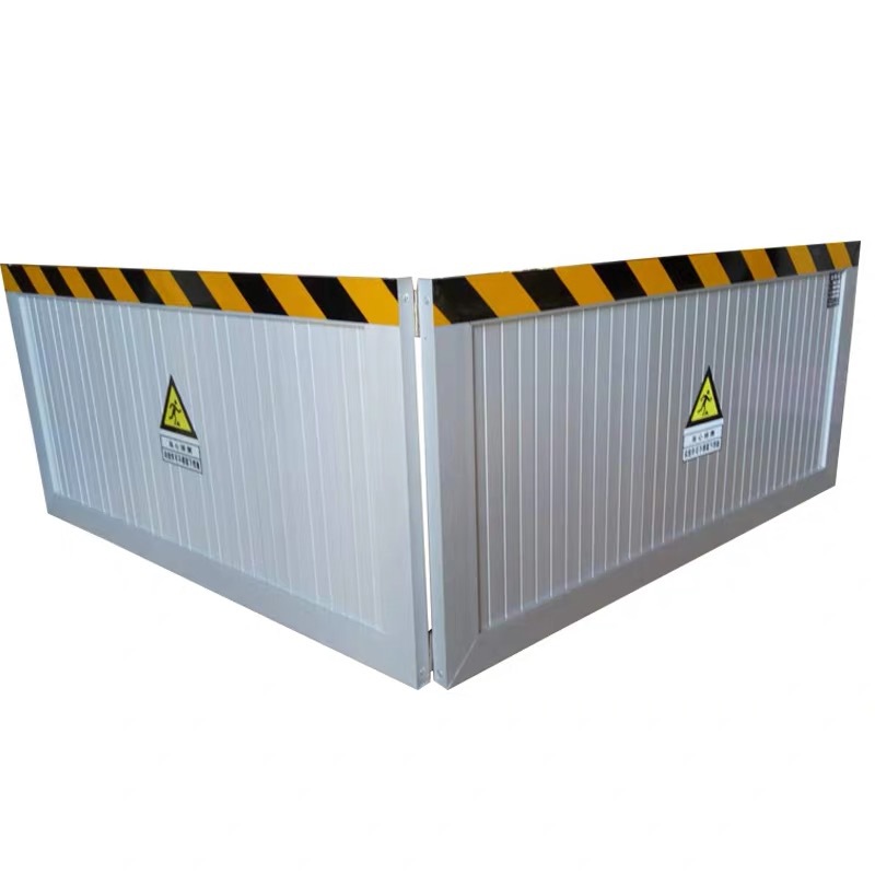 铝合金挡鼠板防鼠挡板幼儿园食品工厂物业厨房门口仓库加油站门挡