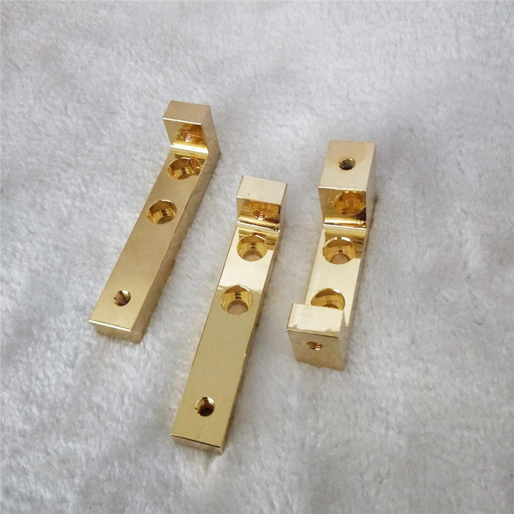 铜表面处理 紫铜电镀24k金 真金电镀 金属挂镀黄金,玫瑰金加工