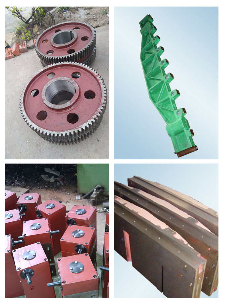 厂家直销 机床配件 q11系列剪板机大齿轮