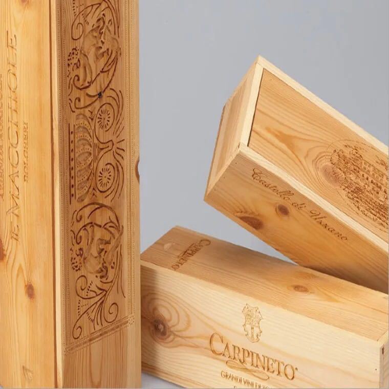 激光雕刻加工 木头竹板激光打标刻字镭雕切割 东莞深圳镭雕工厂