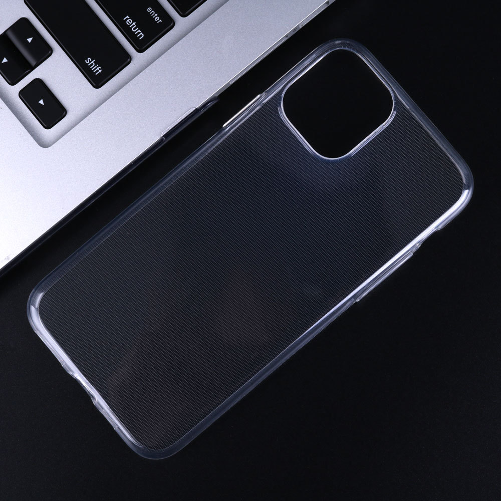 适用苹果iphone11promax透明手机壳tpu皮套彩绘素材壳软壳