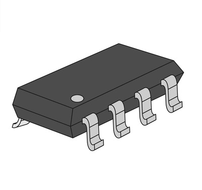 j集成电路 应广单片机 ic pms150c-sop8 sot23-6