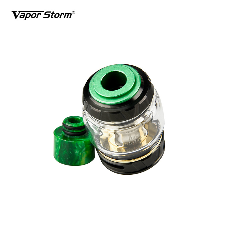 雾化器810转510转接头金属adapter转换头铝制烟嘴810接口烟具配件