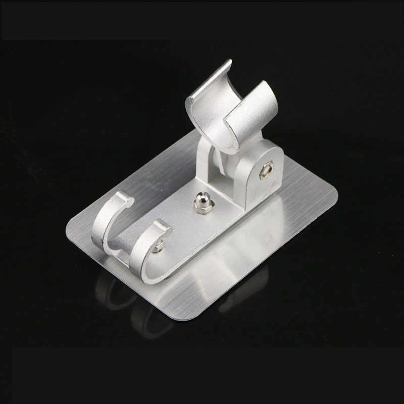 免打孔花洒支架固定底座喷头可调节淋雨挂座莲蓬头浴室淋浴器配件