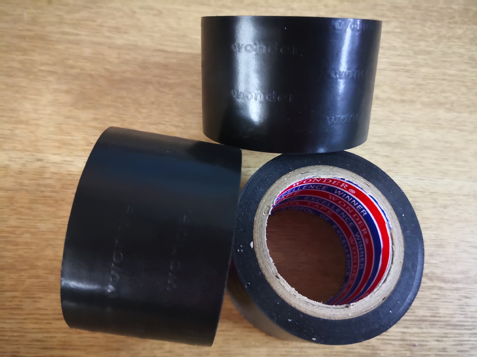 5公分pvc塑料胶带绝缘胶带防水胶带批量优