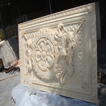 大理石 砂岩浮雕长期定制 欧式风格浮雕 纯手工雕刻石材背景墙