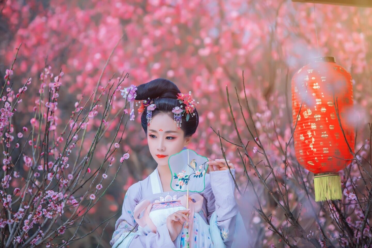 汉服女夏装古装女仙女飘逸清新淡雅改良中国风日常中国风齐胸襦裙