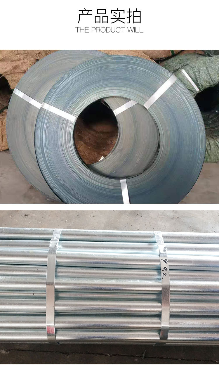 供应铁皮钢带镀锌 pet打包带 塑钢打包带 镀锌打包带 铁皮打包带