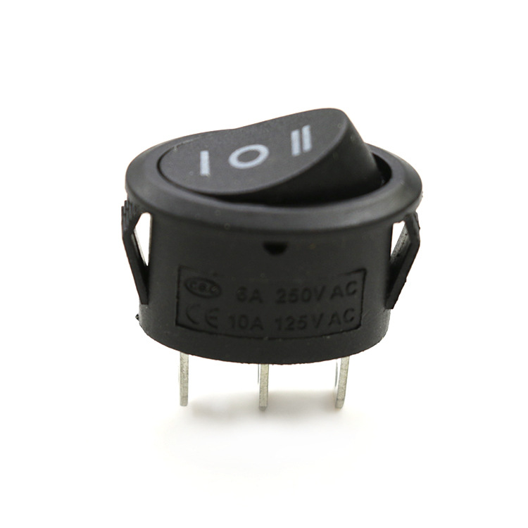 kcd船型开关rs601小家电开关