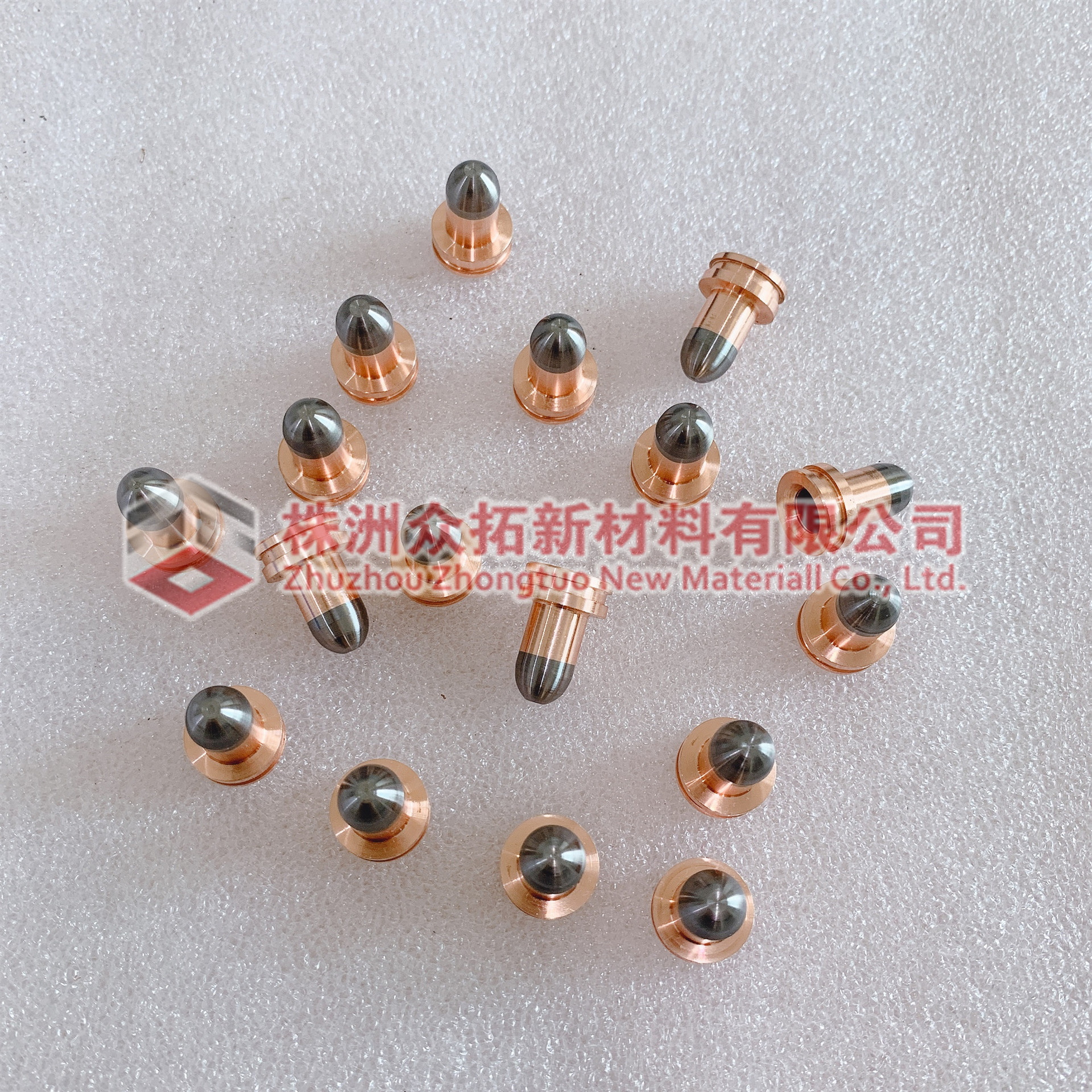 钨铜阴极,钨铜等离子喷涂阴极,阳极