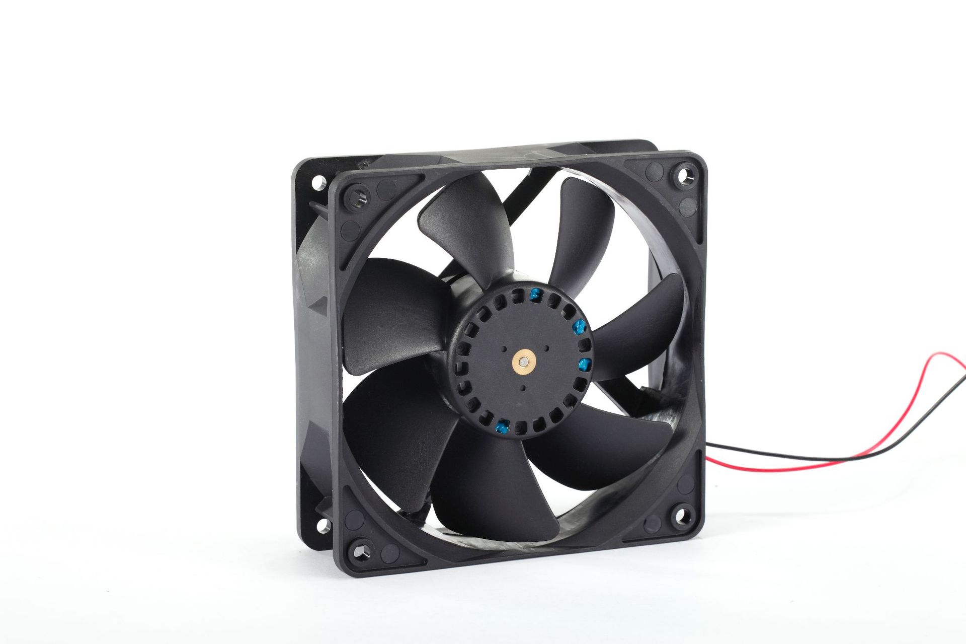 台湾永立 散热风扇 120*120*38mm mga12024ub-o38 大风量直流风扇