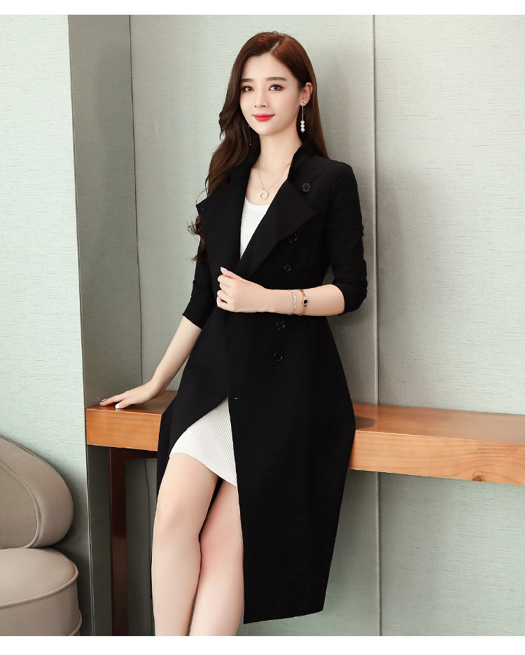 秋装新款女装通勤ol连衣裙修身职业长裙大码显瘦大摆裙子春秋