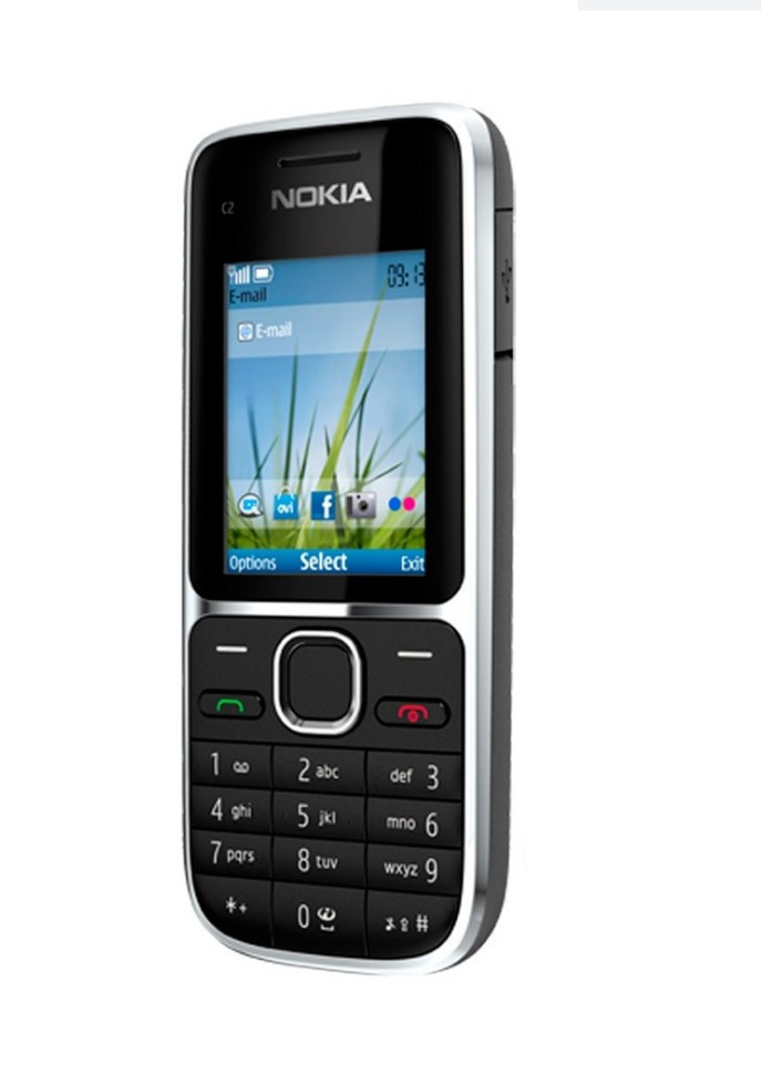 适用诺基亚c2-01手机直板按键大铃声老人机学生机备用手机商务3g