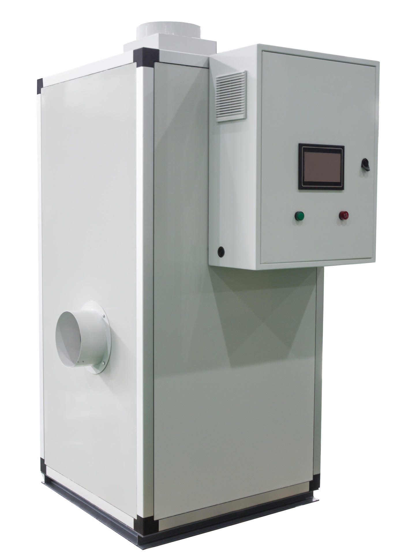 德业大型工业转轮抽湿机超低露点除湿机dy-zl1200