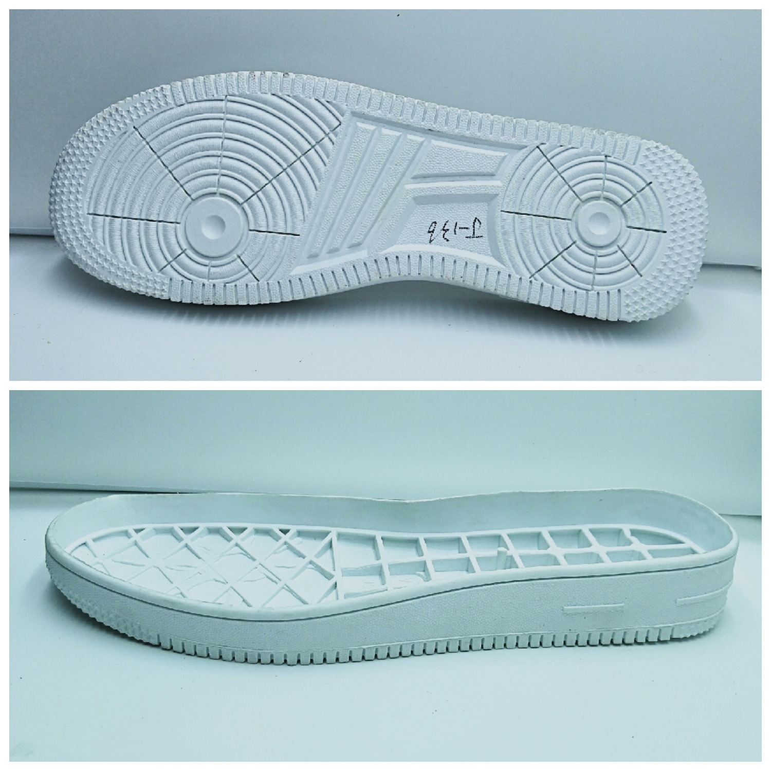 tpr鞋底厂专业生产tpr鞋底 空军一号板鞋底批发 tpr鞋底批发