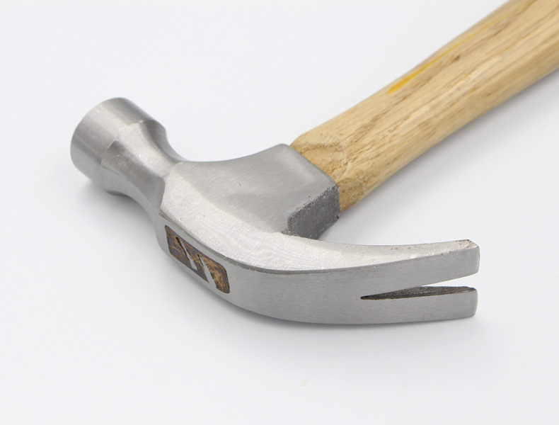 批发长城精工木柄羊角锤榔头羊角铁锤小锤子小榔头安装锤检测锤