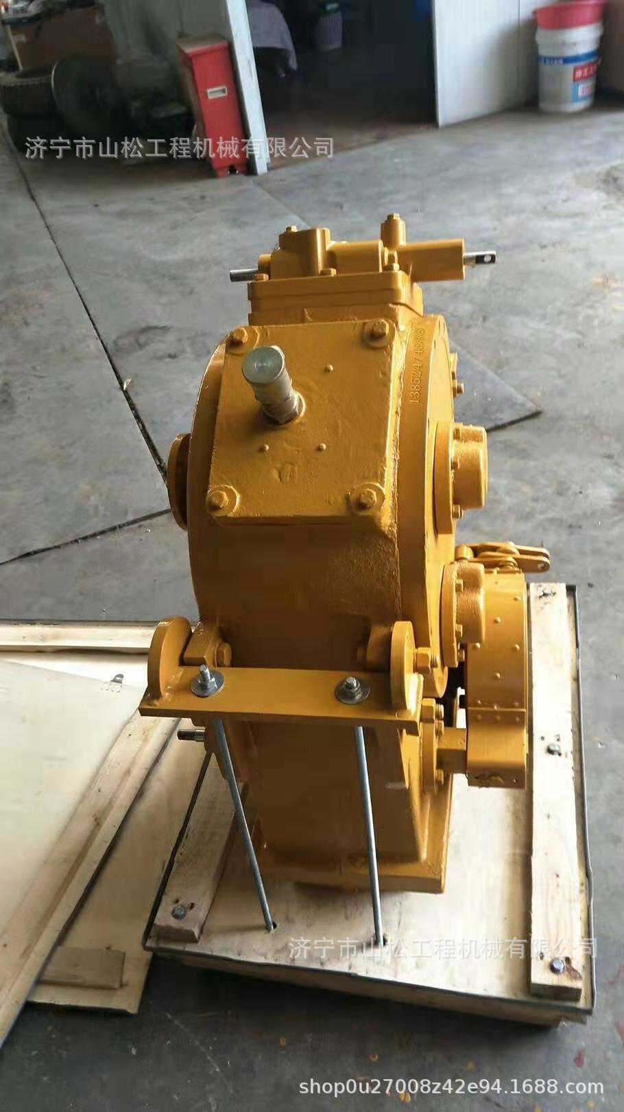 成工50e变速箱 50e-2 -3 -1装载机铲车变速箱总成 变矩器机械配件