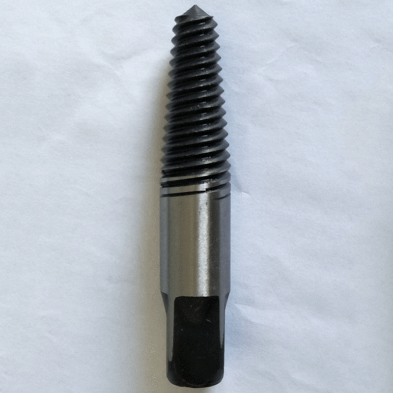 厂家供应断管取出器 7#断头螺丝取出器 家用五金组合工具