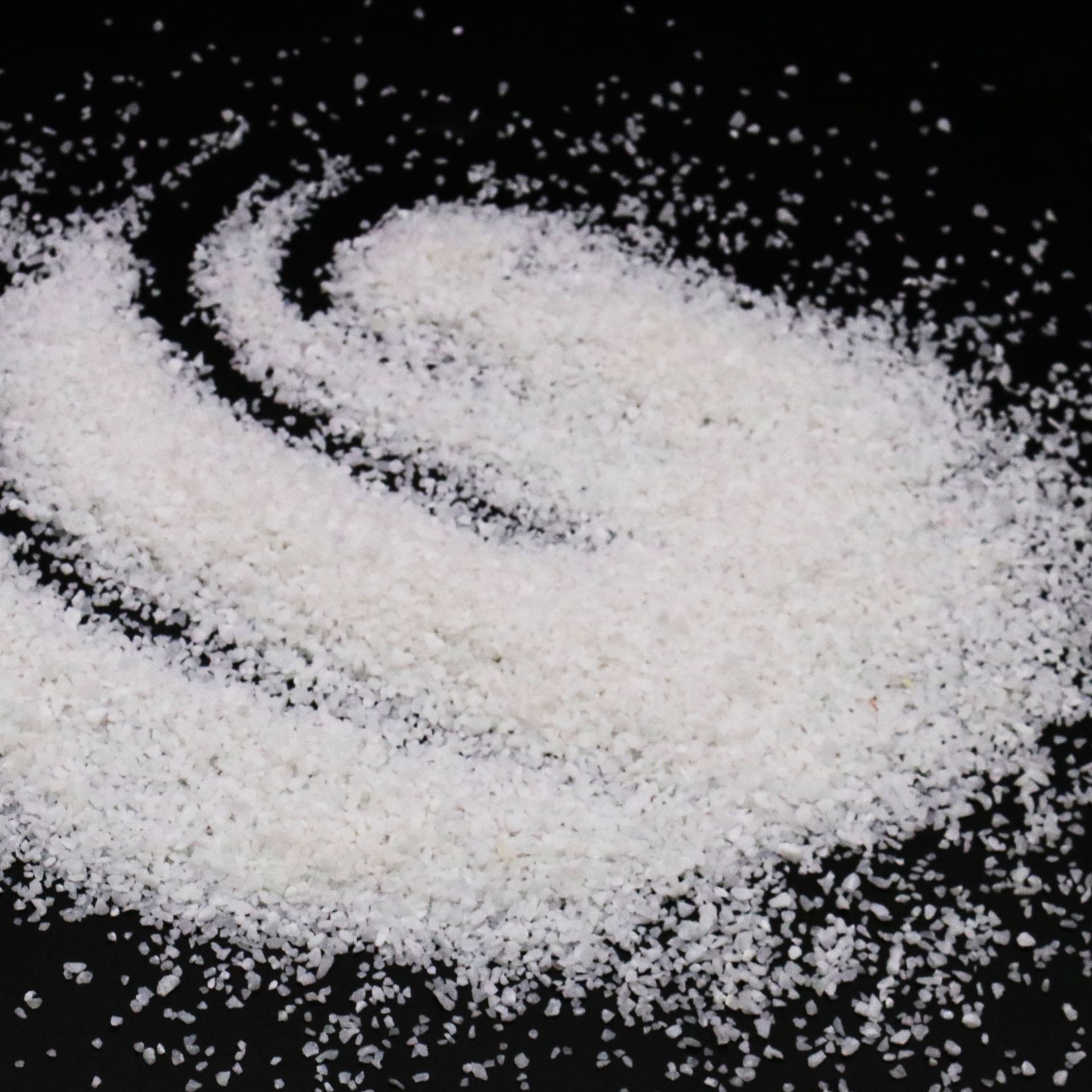 白色沙子 白沙子 圆粒白沙 儿童娱乐砂 石英砂水处理石英砂 安邦