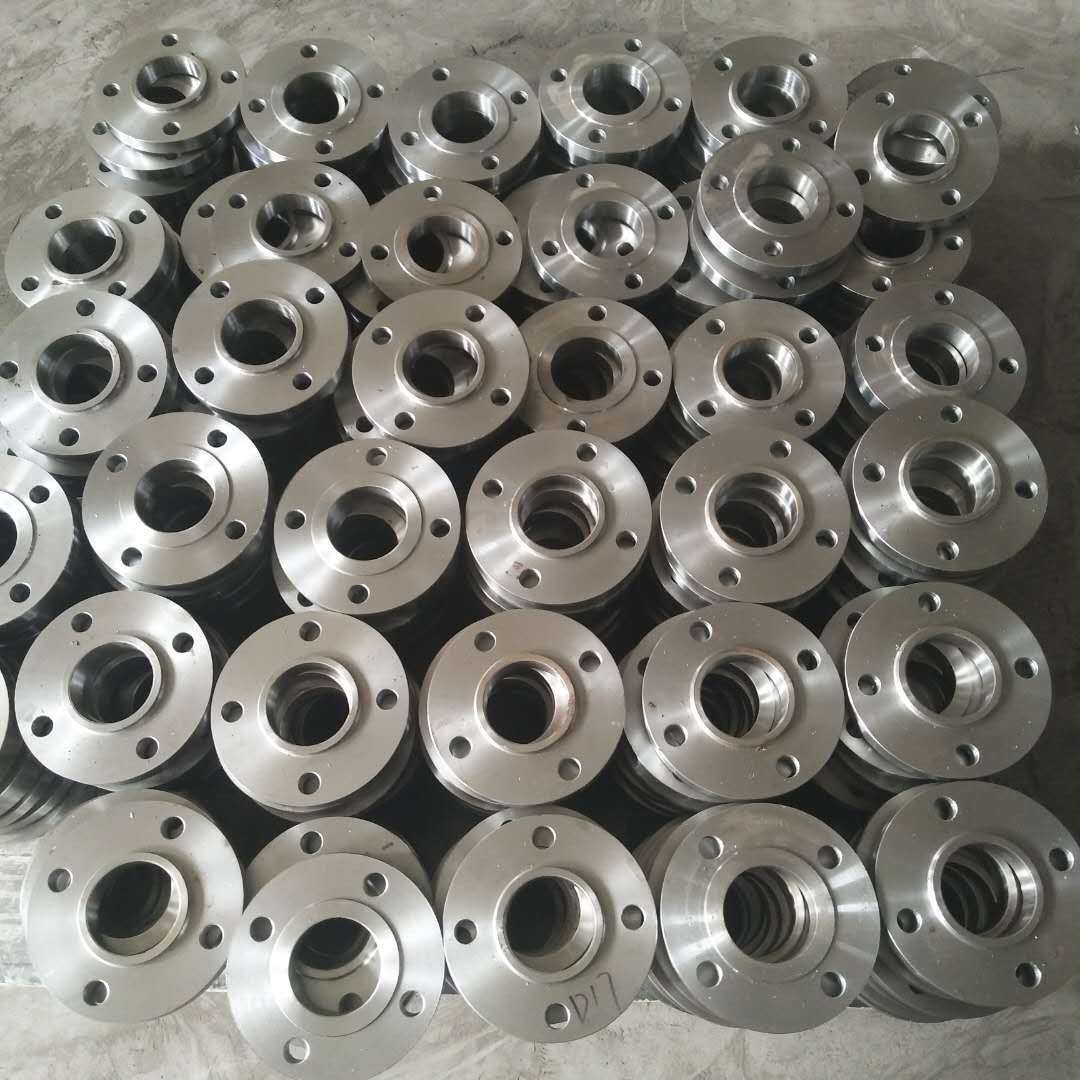 厂家定制带颈对焊法兰dn50 so松套带颈法兰 带颈平焊对焊法兰