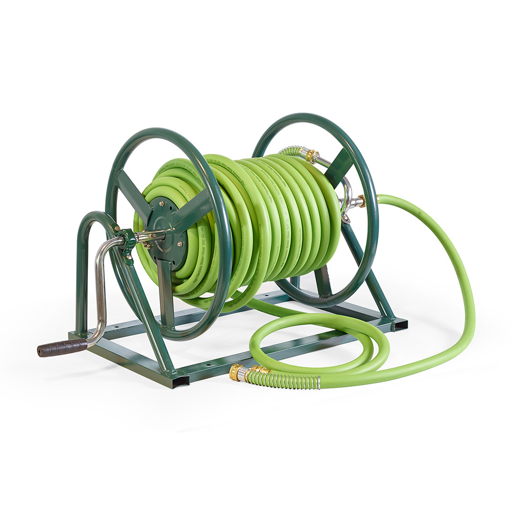 品质收纳挂壁水管卷管器