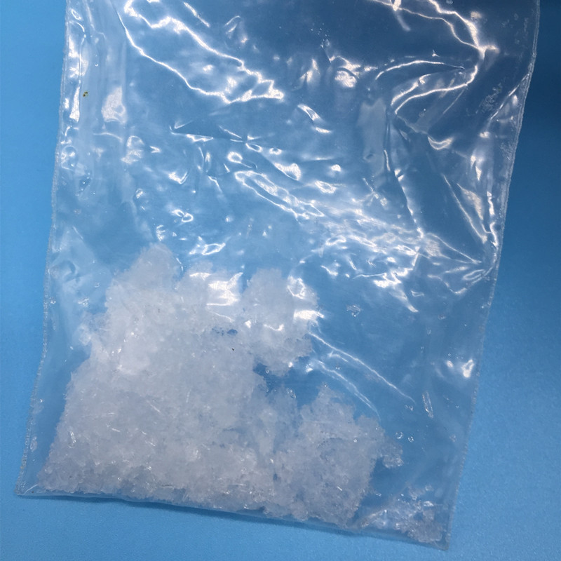 点水成冰滴水成冰山魔术乙醋酸钠过饱和溶液热冰化学结晶科学实验