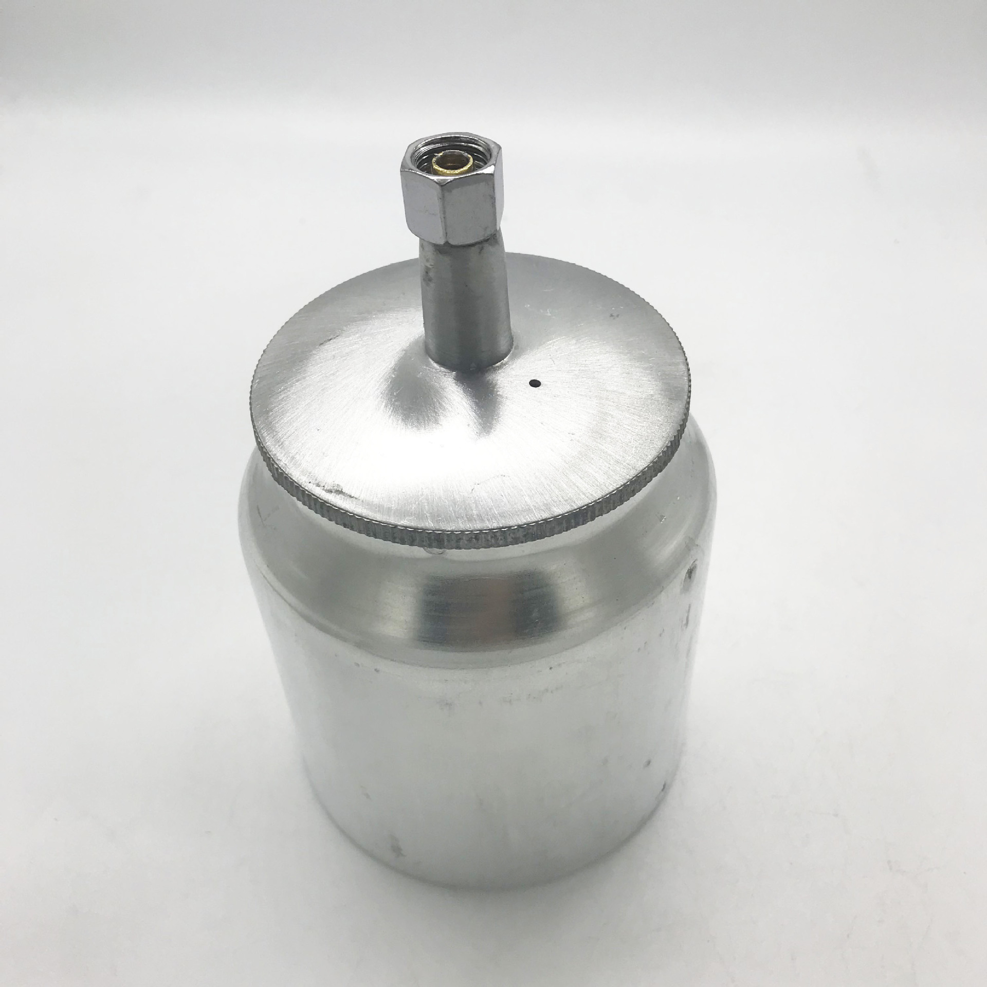 weta油漆喷枪壶f75s下壶气动高雾化喷漆枪喷壶750ml