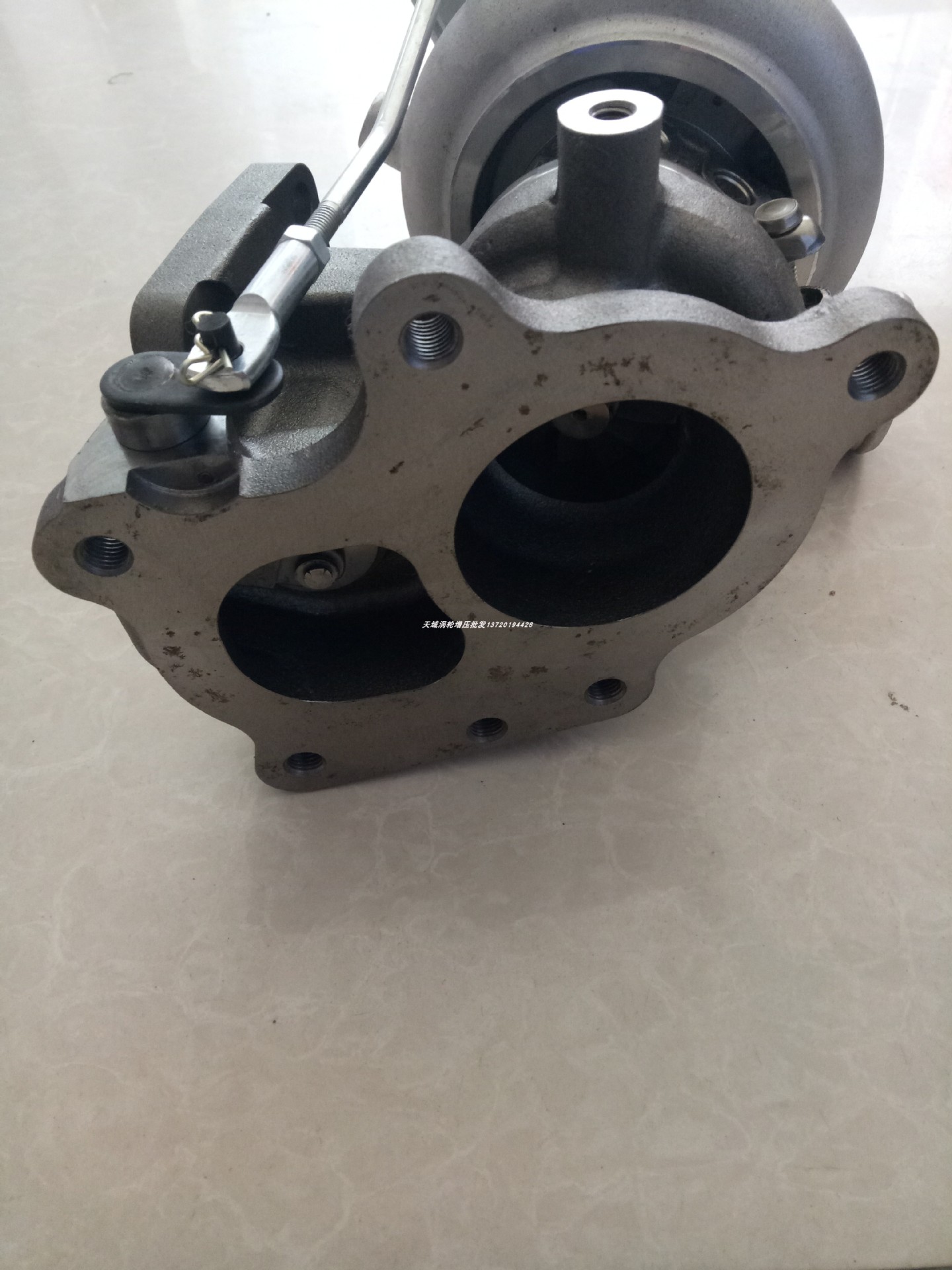 众泰t600 2.0t长丰猎豹 td04hl smw253353 49389-05720涡轮增压器