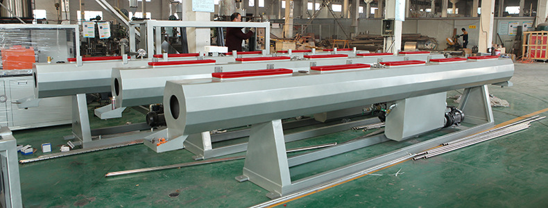 真空定型箱 厂家供应塑料管材真空定型箱 定制pvc喷淋管材定型箱