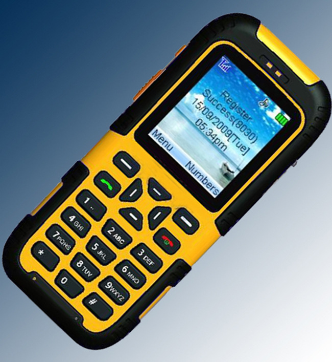 ktw117k(d)矿用本安型手机 ktw117k(d)矿用本安型手机 厂家直销