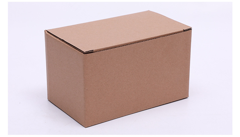 厂家货源订制款折叠纸箱三层瓦楞纸通用包装箱快递包装纸箱可印刷