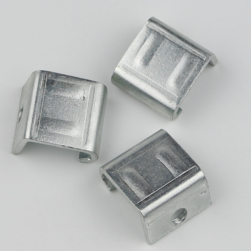 免费拿样共板法兰风管勾码 风管连接用配件勾码 镀锌矩形风管勾码
