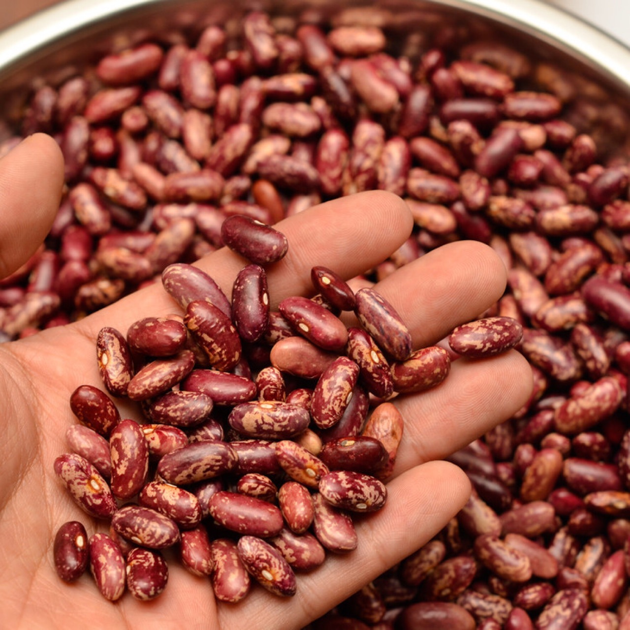 产地直销 批发25kg装 精选东北花腰豆-阿里巴巴