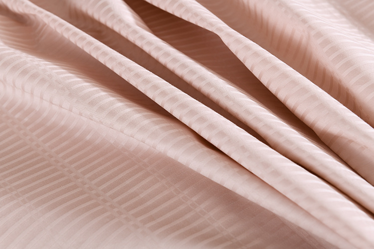 100支贡缎长绒棉单品被套棉提花被单