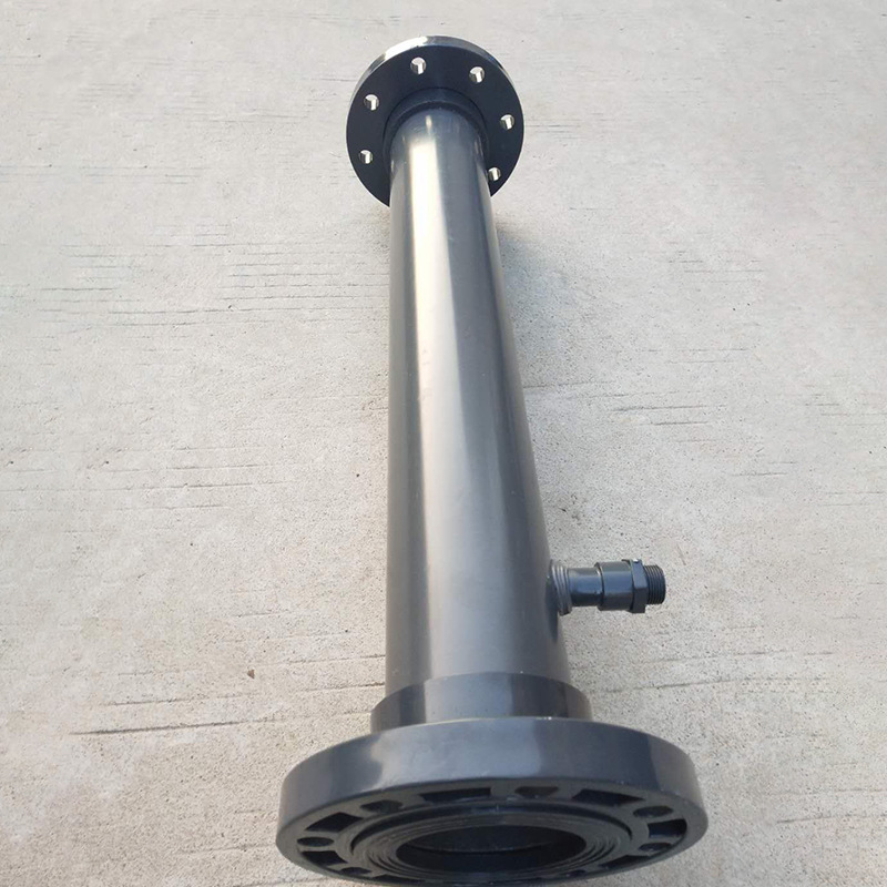 管道混合器静态混合器液体药液混合器规格齐全定制宜兴厂家