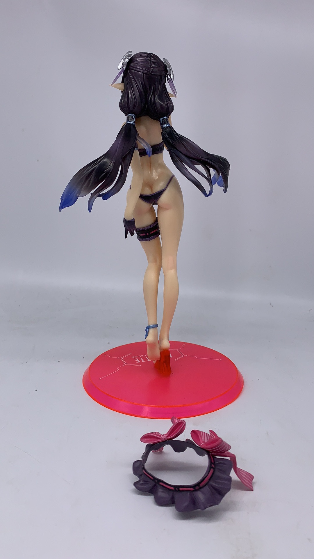 梦幻之星 安妮特 美少女星 泳装ver.站姿 盒装手办模型