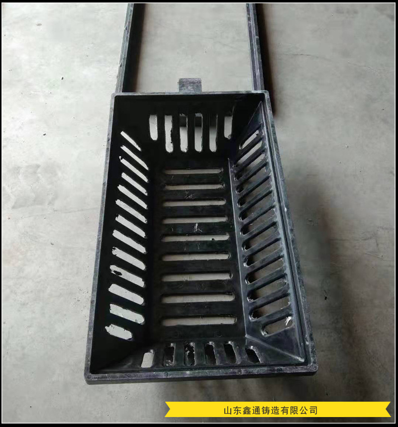 批发铸铁方溢流井 现货方溢流井 雨水井盖价格 电力井盖直销