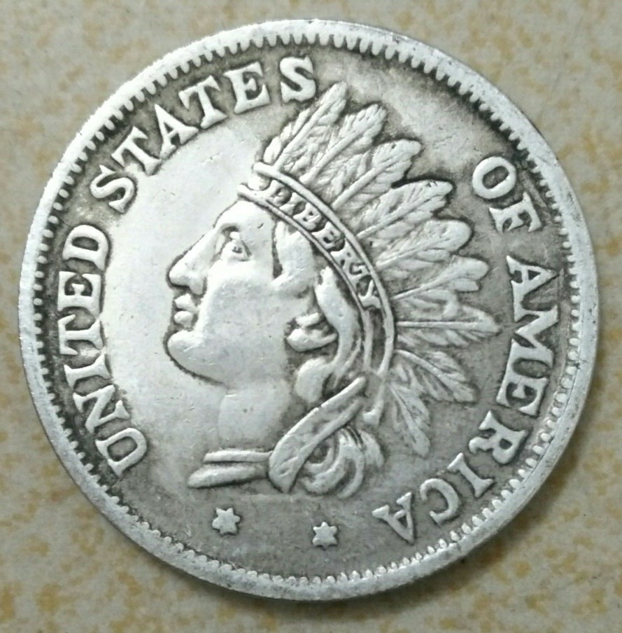 铜芯镀银仿1851年美国1美元硬币-阿里巴巴