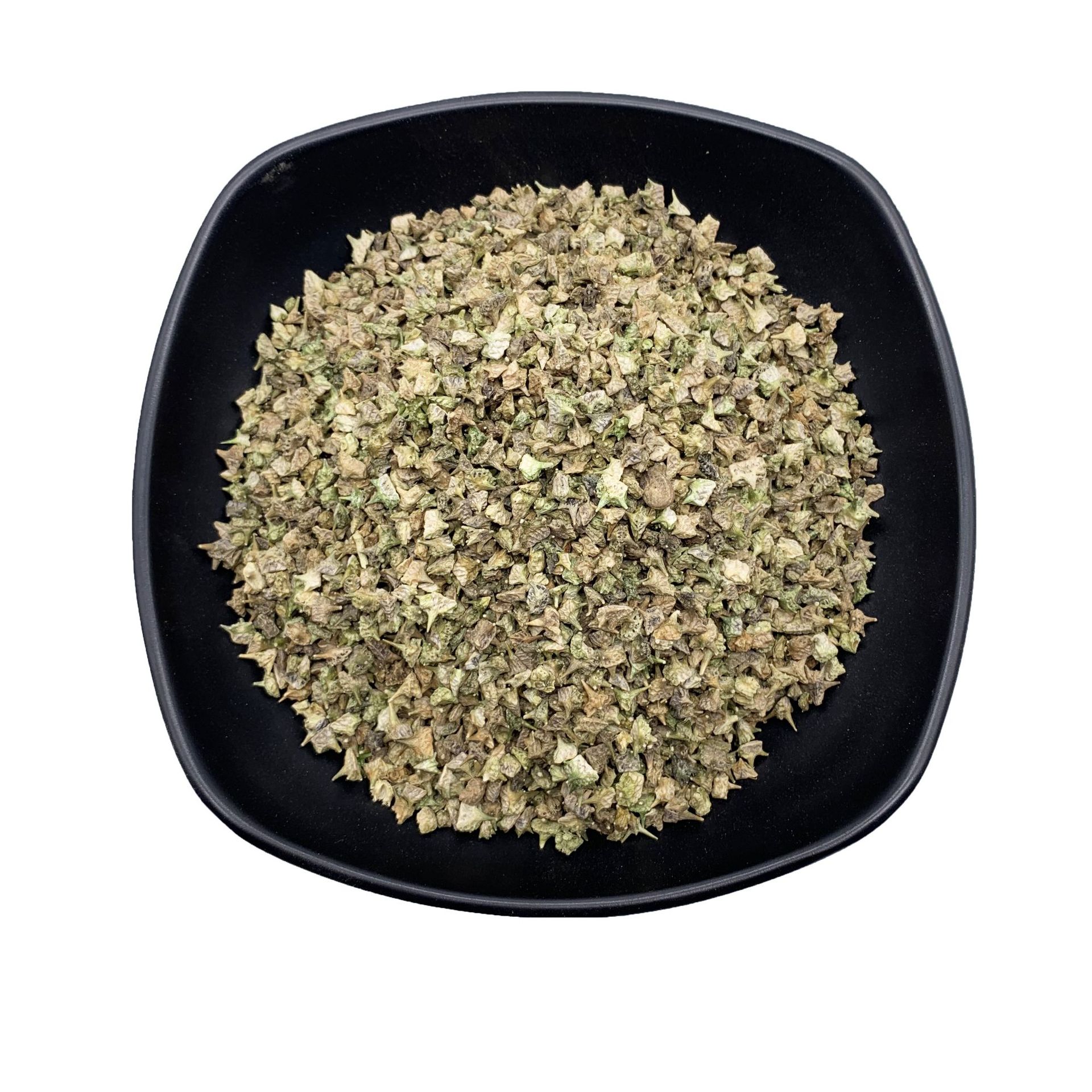 批发零售常用中药材 蒺藜 白蒺藜 统装 500g 产地内蒙古录建药业