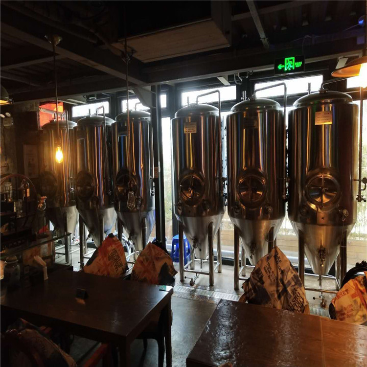 啤酒屋精酿啤酒设备北京精酿啤酒设备多少钱