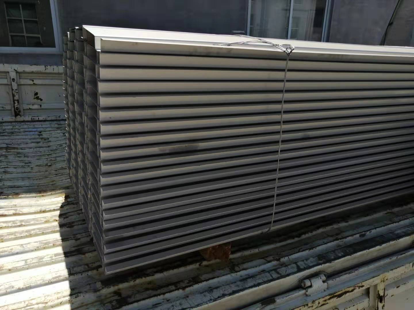 隧道不锈钢接水盒批发304不锈钢排水槽1mm厚不锈钢导水槽