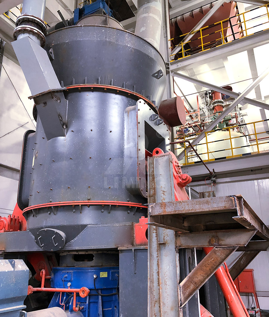 煤粉磨机 200目d85磨煤机 年产60万吨粉煤设备