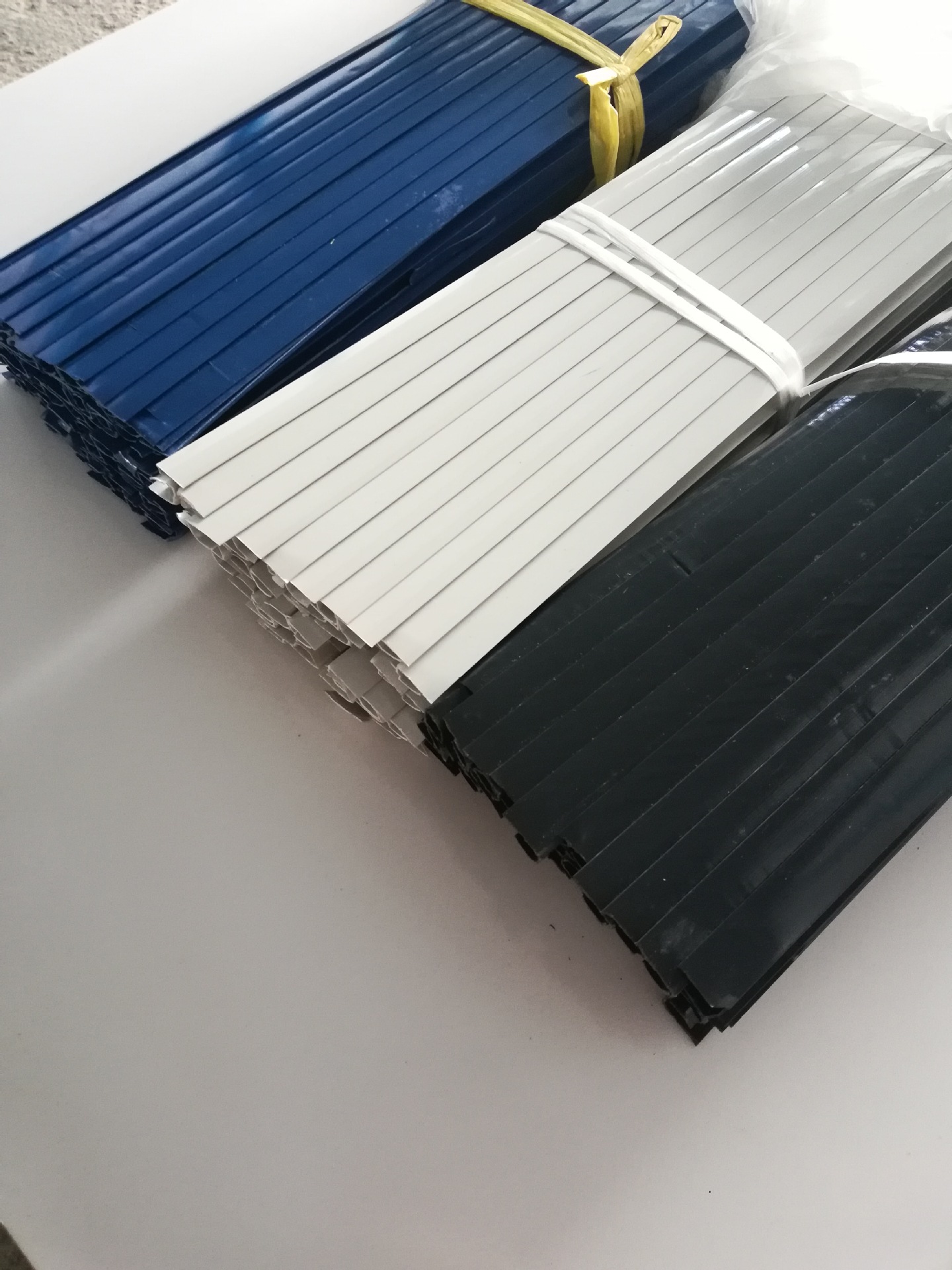 边条kt板相框包边材料展板边框加工包装边条24m