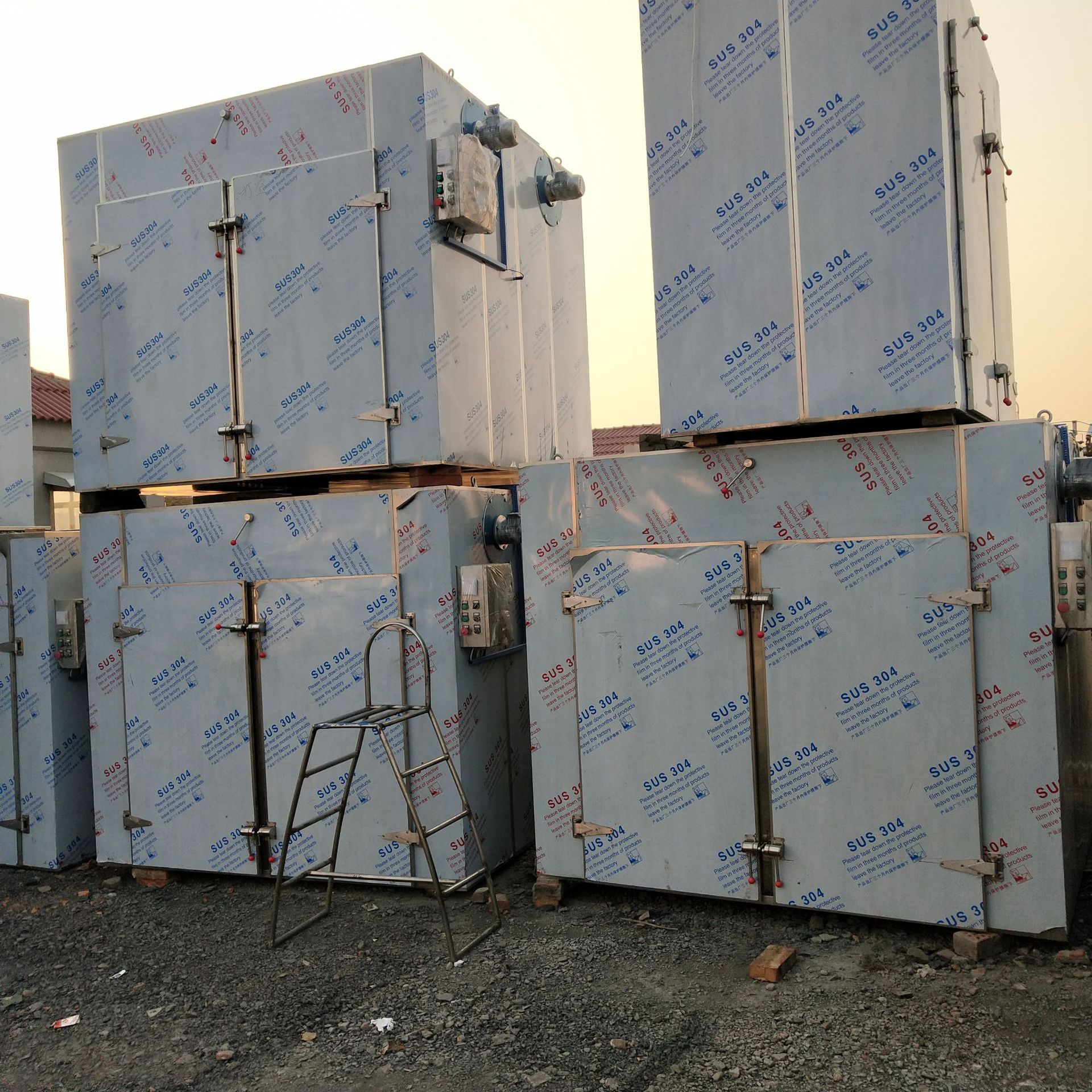 二手制药烘箱 gmp热风循环烘箱 水果蔬菜脱水烘干机 紫菜烘干设备