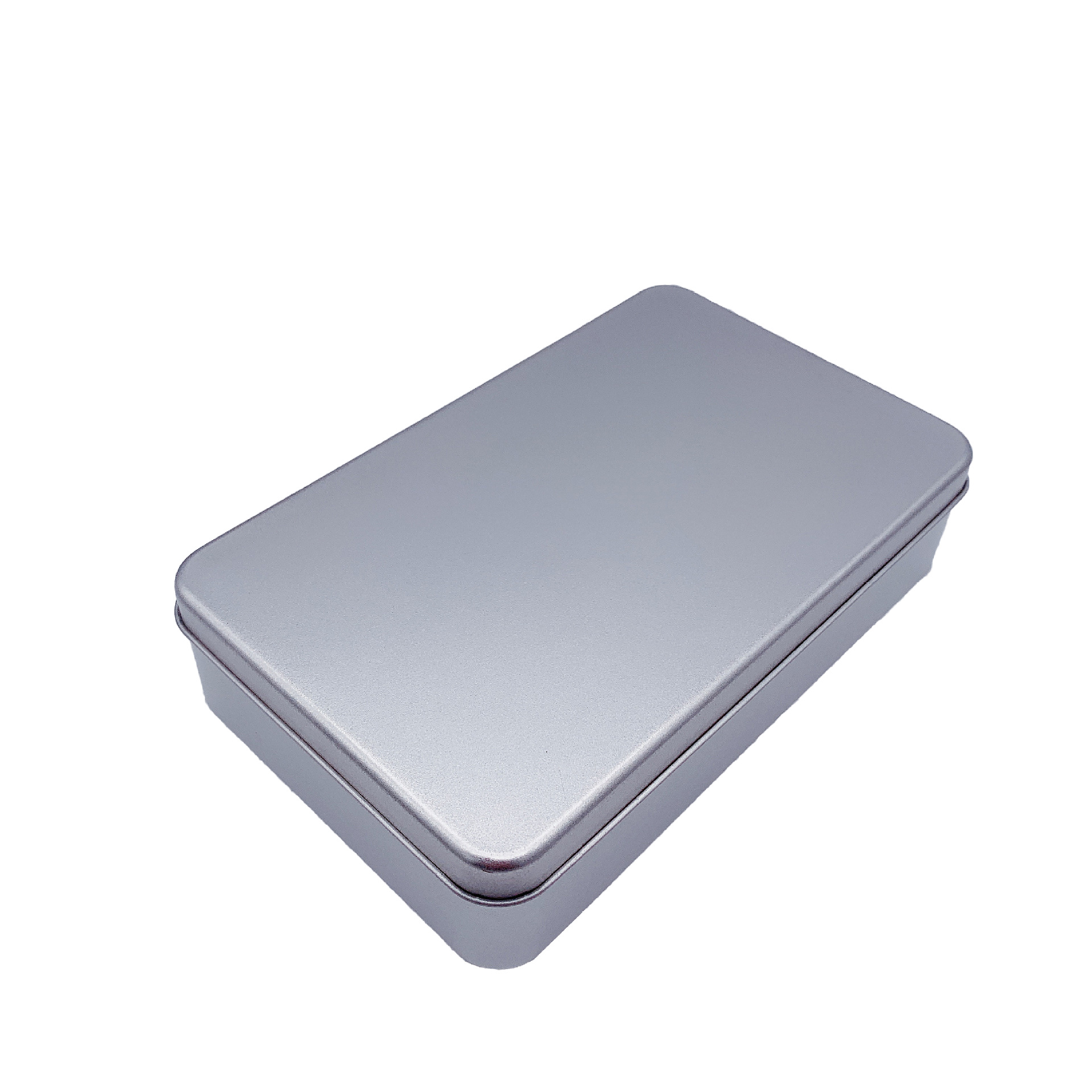 马口铁盒礼品包装定做 大号卡片金属盒 手机铁盒天地盖